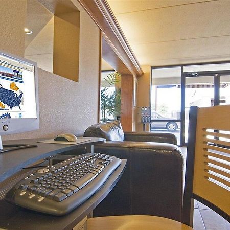 Americas Best Value Inn & Suites Conway Eksteriør billede