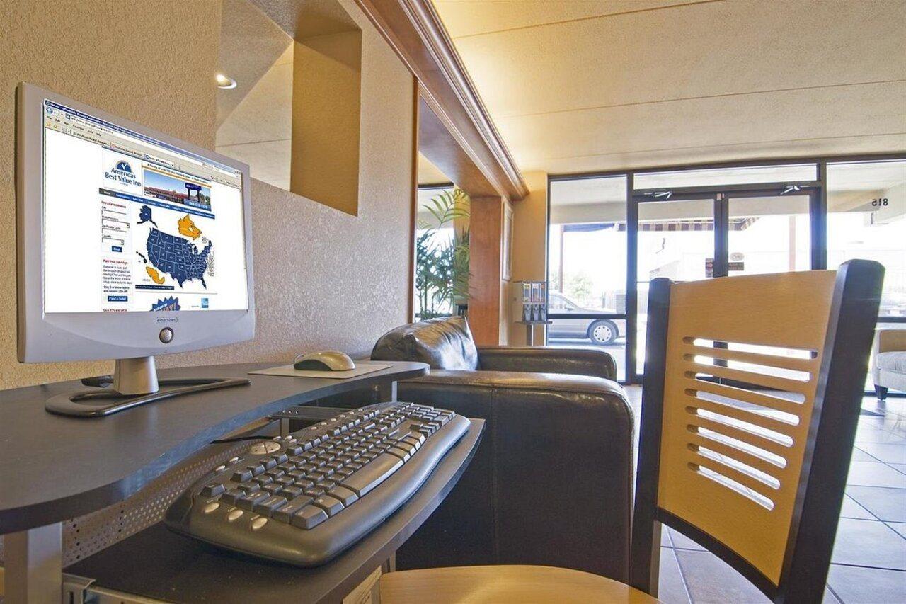 Americas Best Value Inn & Suites Conway Eksteriør billede
