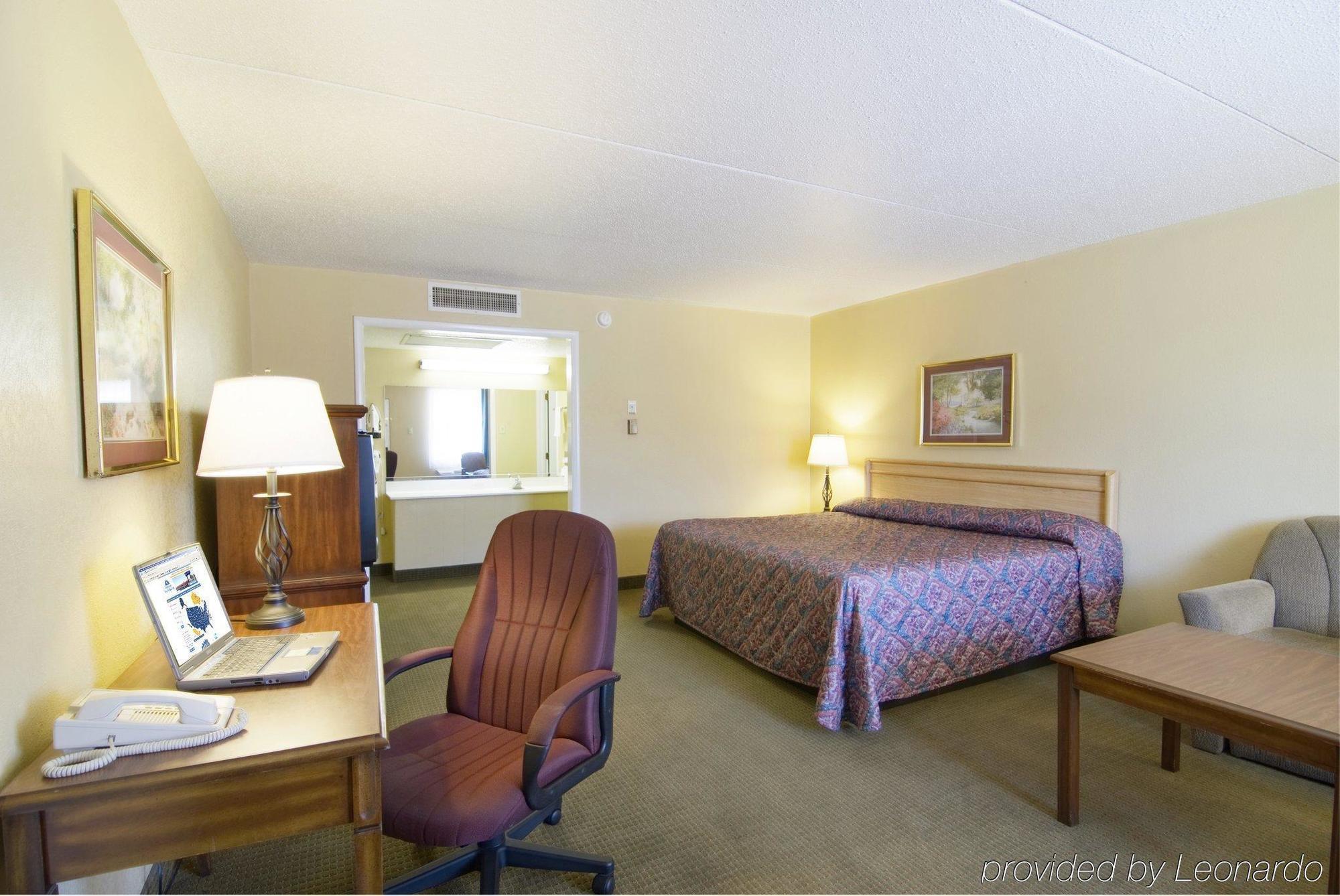Americas Best Value Inn & Suites Conway Værelse billede