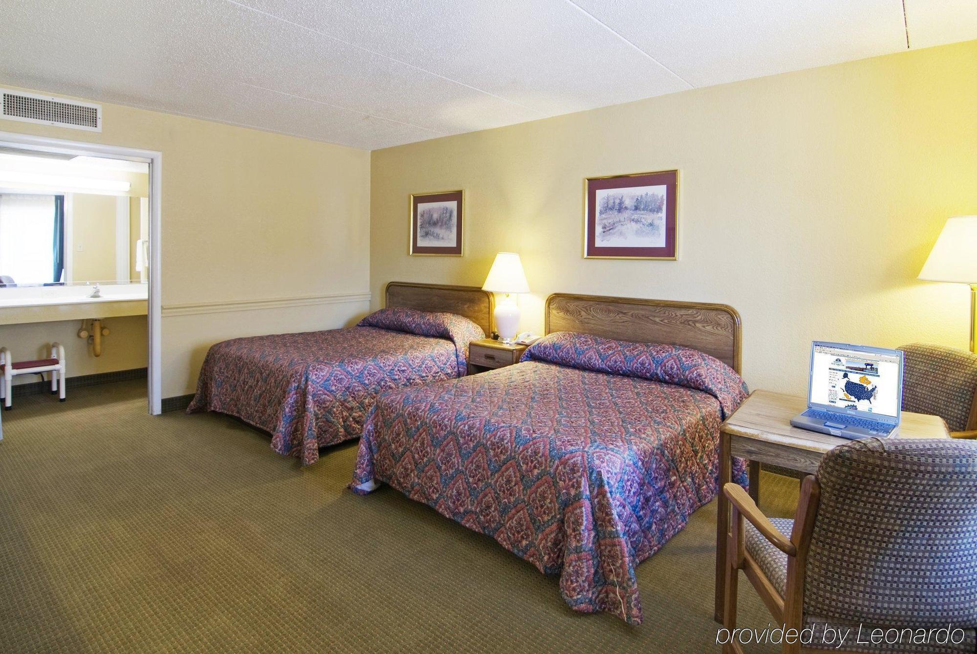 Americas Best Value Inn & Suites Conway Værelse billede