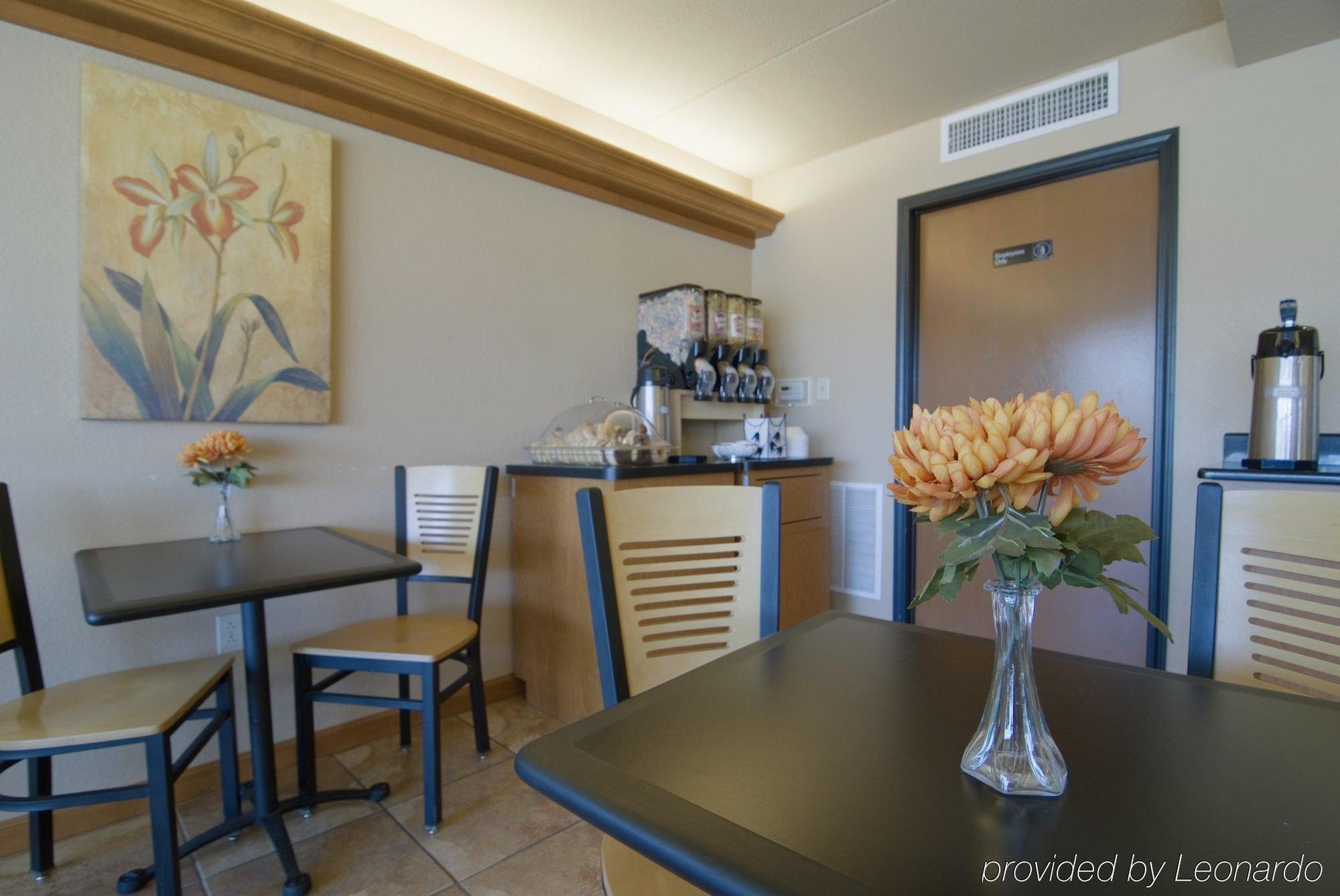 Americas Best Value Inn & Suites Conway Restaurant billede