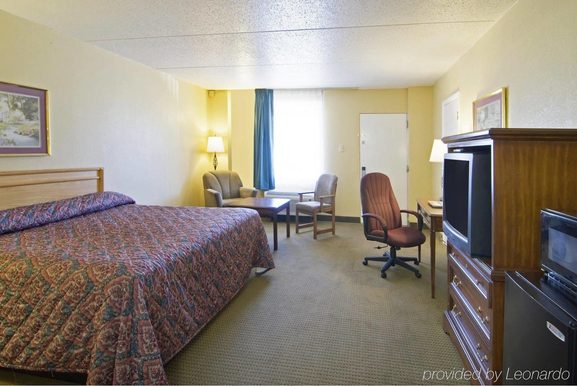 Americas Best Value Inn & Suites Conway Værelse billede