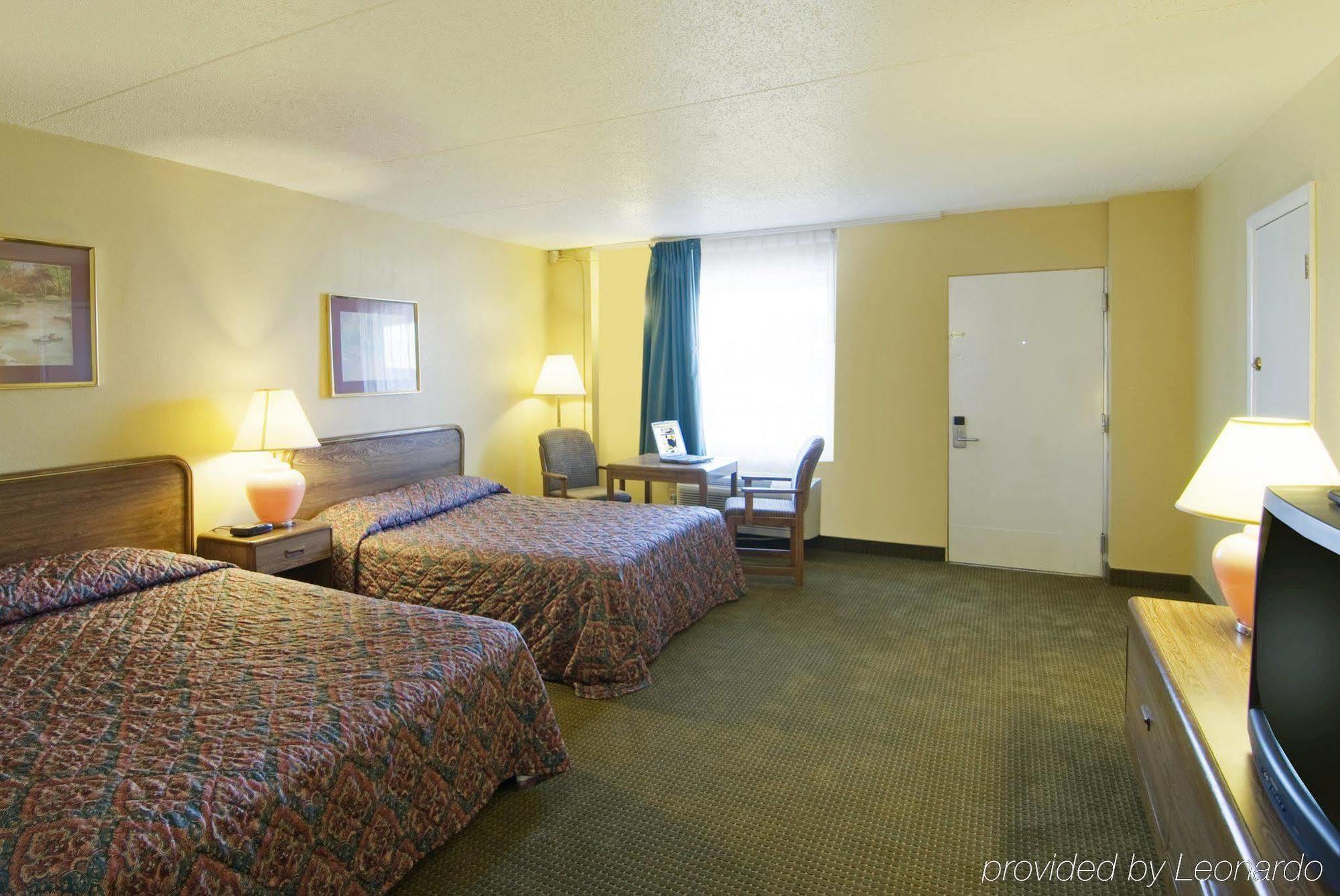 Americas Best Value Inn & Suites Conway Eksteriør billede