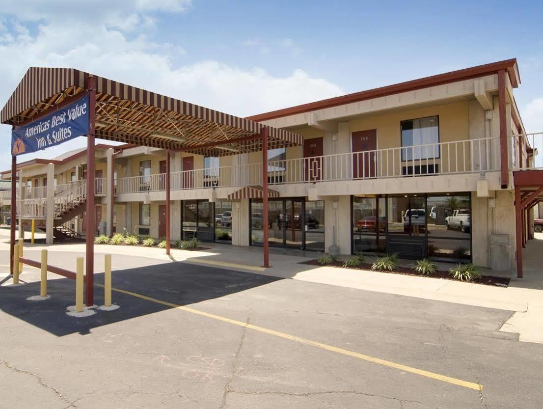 Americas Best Value Inn & Suites Conway Eksteriør billede