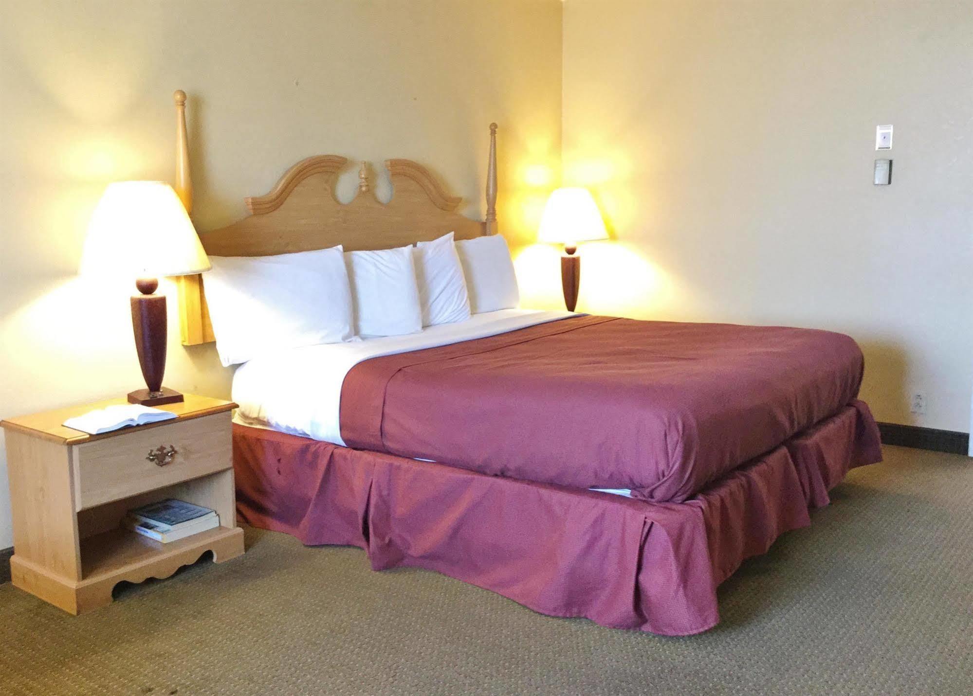 Americas Best Value Inn & Suites Conway Eksteriør billede