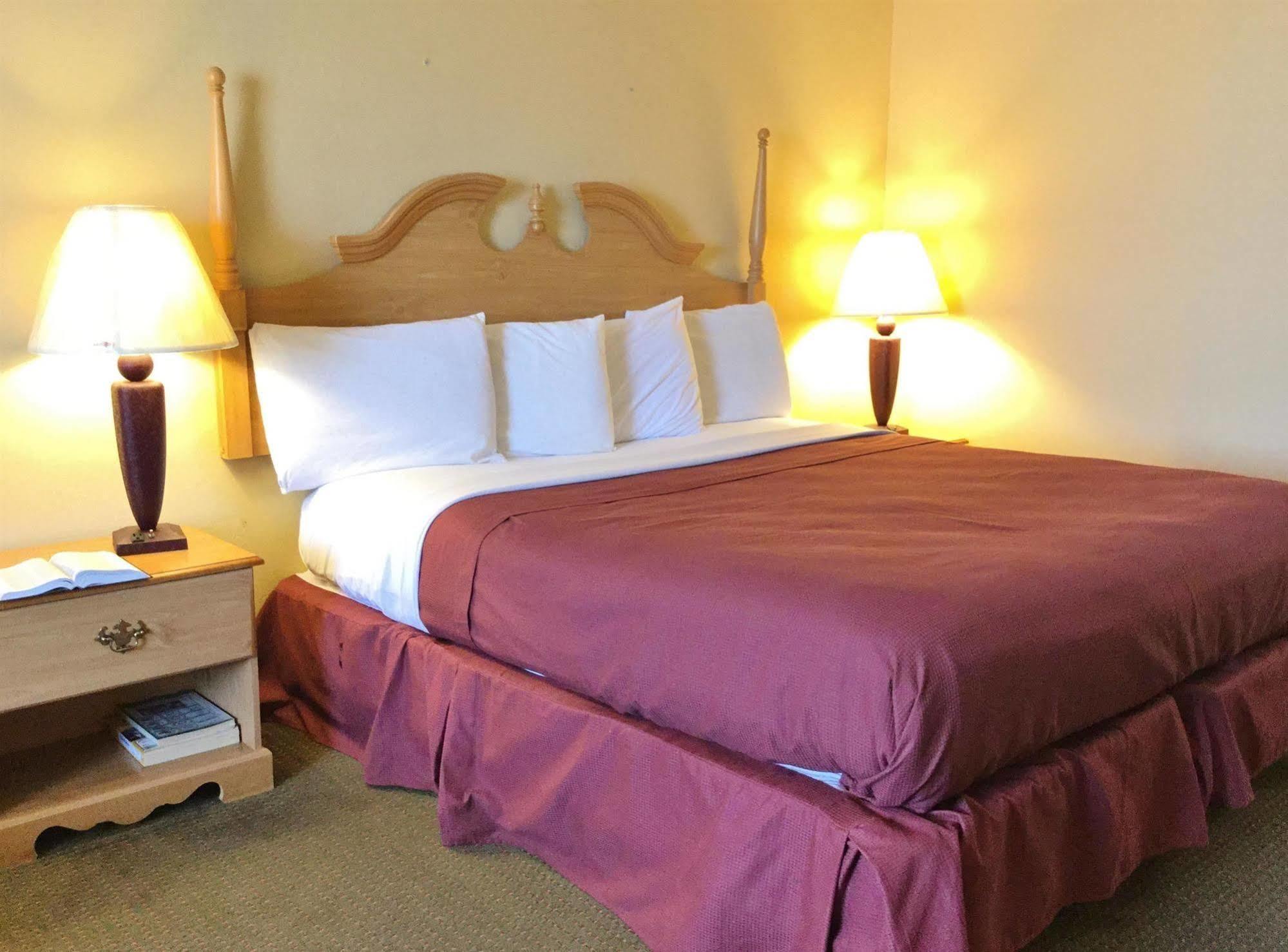 Americas Best Value Inn & Suites Conway Eksteriør billede