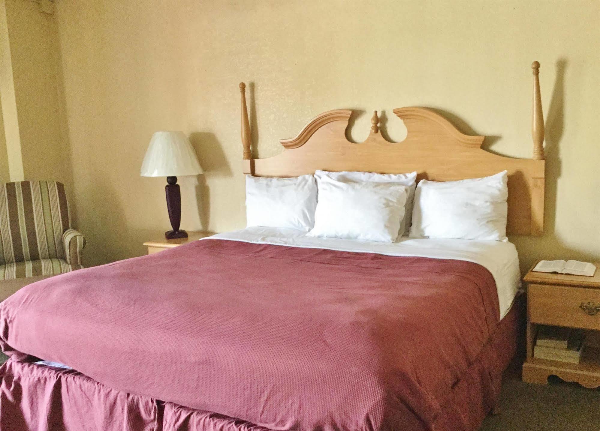 Americas Best Value Inn & Suites Conway Eksteriør billede
