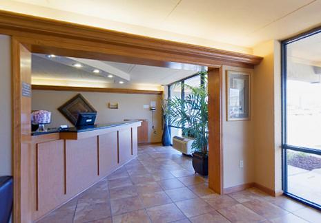 Americas Best Value Inn & Suites Conway Eksteriør billede