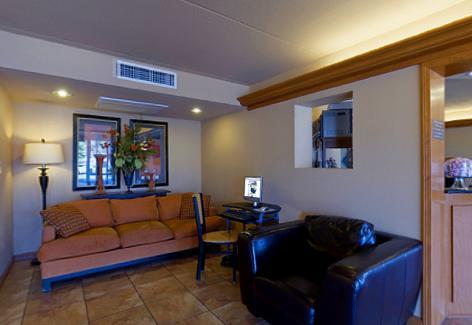 Americas Best Value Inn & Suites Conway Eksteriør billede